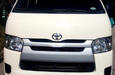 2018 Toyota Hiace for sale in San Fernando