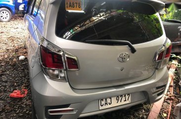 2018 Toyota Wigo for sale in Quezon City