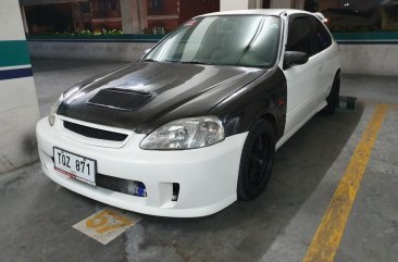 Selling Honda Civic 2000 Hatchback in Manila