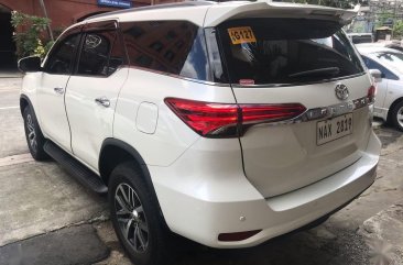 2018 Toyota Fortuner for sale in Quezon City