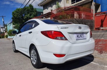 2016 Hyundai Accent for sale in Quezon City