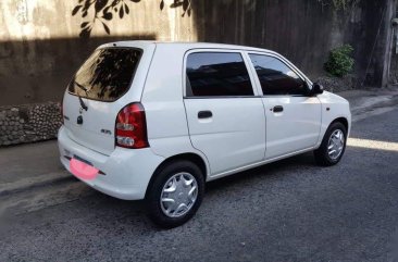 Suzuki Alto 2007 for sale in Quezon City 