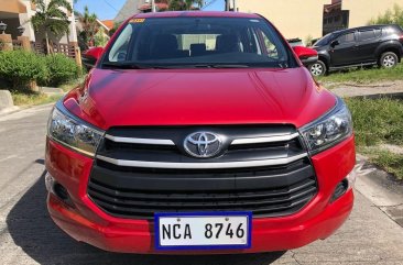 2018 Toyota Innova for sale in Las Pinas 