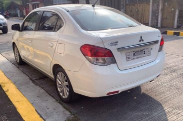 2014 Mitsubishi Mirage G4 for sale in Quezon City 