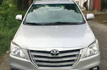 2016 Toyota Innova for sale in Manila