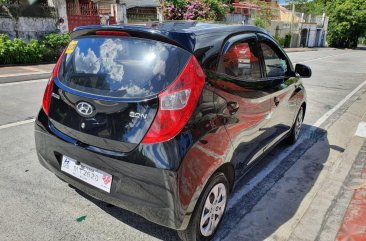 2017 Hyundai Eon for sale in Quezon City