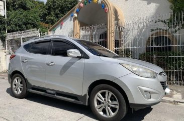 2010 Hyundai Tucson for sale in Manila