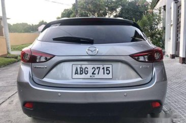 Selling Grey Mazda 3 2015 in Paranaque