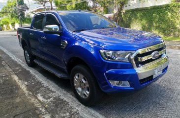 2016 Ford Ranger for sale in Manila