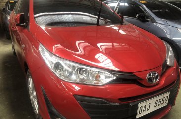 2019 Toyota Vios for sale in Quezon City