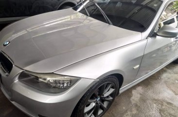 2011 Bmw 3-Series for sale in Quezon City