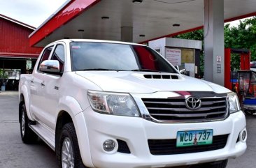 2013 Toyota Hilux for sale in Lemery