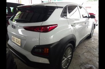 Hyundai Kona 2019 Automatic Gasoline for sale 