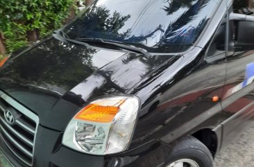 2007 Hyundai Starex for sale in Mandaluyong 