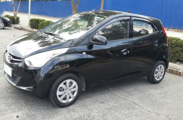 Hyundai Eon 2016 for sale in Manila