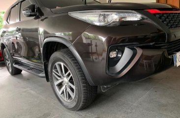 2018 Toyota Fortuner for sale in Quezon City 