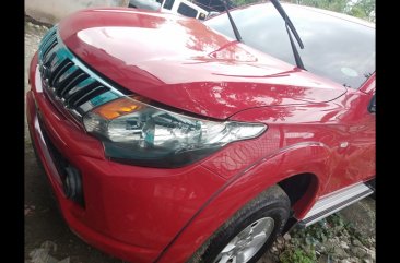 Sell 2015 Mitsubishi Strada Truck in Bacoor 