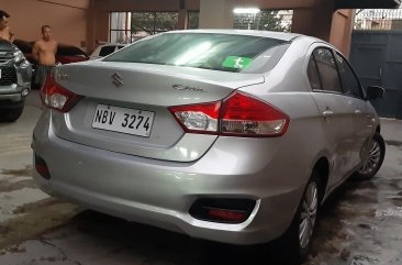 2017 Suzuki Ciaz for sale in Quezon City