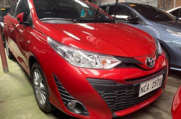 Toyota Yaris 2018 for sale in Quezon City