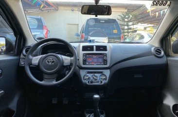 2016 Toyota Wigo for sale in Mandaue 