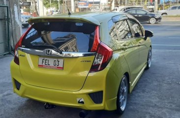 2015 Honda Jazz for sale in Quezon City 