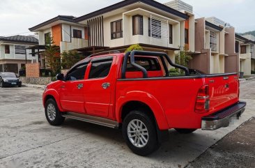 Toyota Hilux 2014 for sale in Cebu City