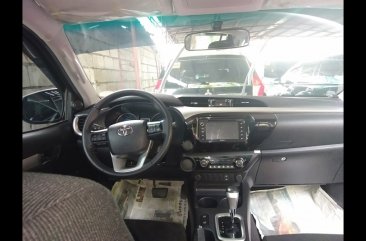 Selling Toyota Hilux 2018 Truck at 9250 km 