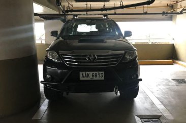 Toyota Fortuner 2014 for sale in Paranaque 