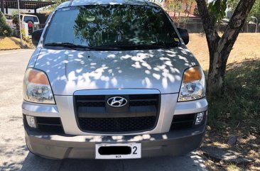 2005 Hyundai Starex for sale in Las Pinas 