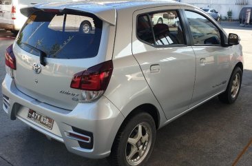 2018 Toyota Wigo for sale in Manila