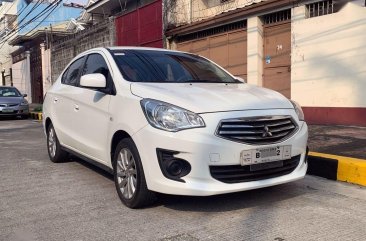 2014 Mitsubishi Mirage G4 for sale in Quezon City 