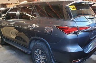 2017 Toyota Fortuner for sale in Quezon City 