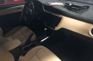 2018 Toyota Corolla Altis for sale in Quezon City