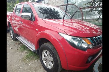 Sell 2015 Mitsubishi Strada Truck in Bacoor 