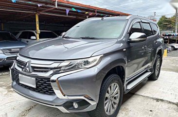 2016 Mitsubishi Montero Sport for sale in Mandaue 