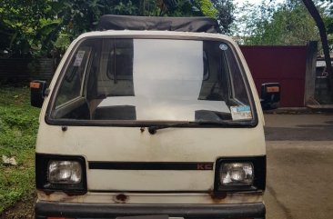 2002 Suzuki Multi-Cab for sale in Quezon City