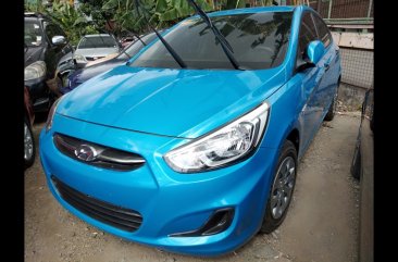 Hyundai Accent 2018 Sedan Automatic Gasoline for sale