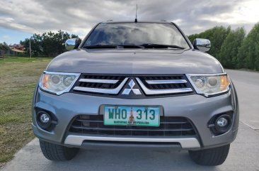 2014 Mitsubishi Montero Sport for sale in Las Piñas