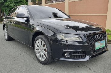 2012 Audi A4 for sale in Manila