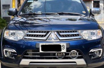 2015 Mitsubishi Montero Sport for sale in Pasig 