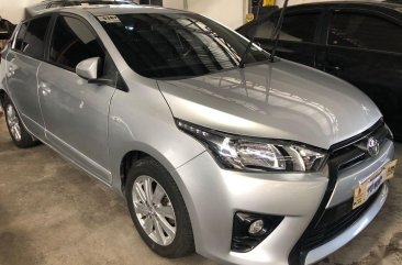 2016 Toyota Yaris for sale in Quezon City