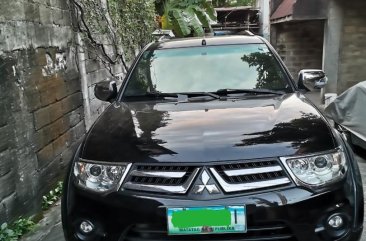 2014 Mitsubishi Montero Sport for sale in Manila