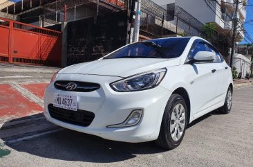 2016 Hyundai Accent for sale in Quezon City