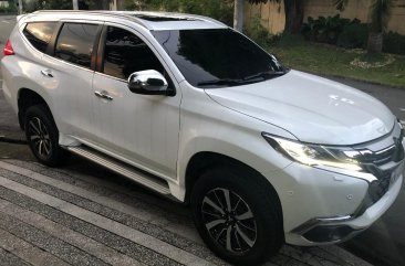 2018 Mitsubishi Montero for sale in Manila