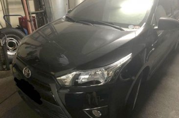 2016 Toyota Yaris for sale in Pasig 