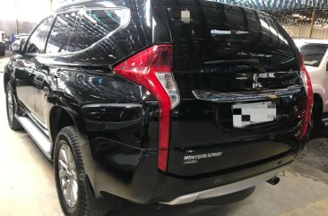 2016 Mitsubishi Montero Sport for sale in Quezon City