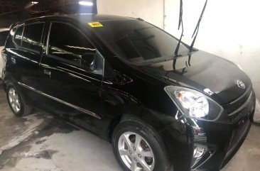 Toyota Wigo 2017 for sale in Quezon City 