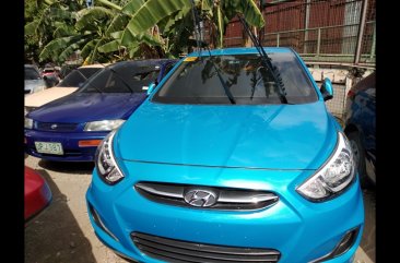 Hyundai Accent 2018 Sedan Automatic Gasoline for sale