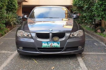 2008 Bmw 3-Series for sale in Quezon City