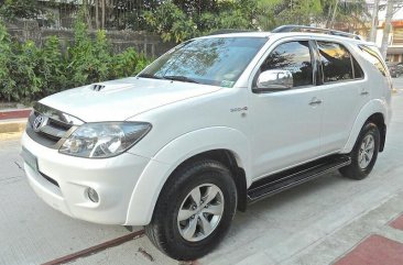 2008 Toyota Fortuner for sale in Manila